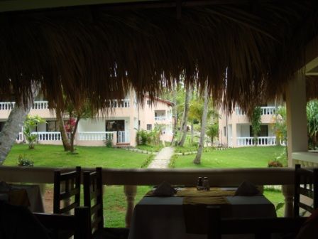 Tambora Beach Suites Лас-Терренас Екстер'єр фото