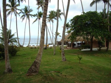 Tambora Beach Suites Лас-Терренас Екстер'єр фото